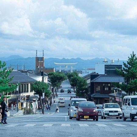 Hotel Areaone Izumo Luaran gambar