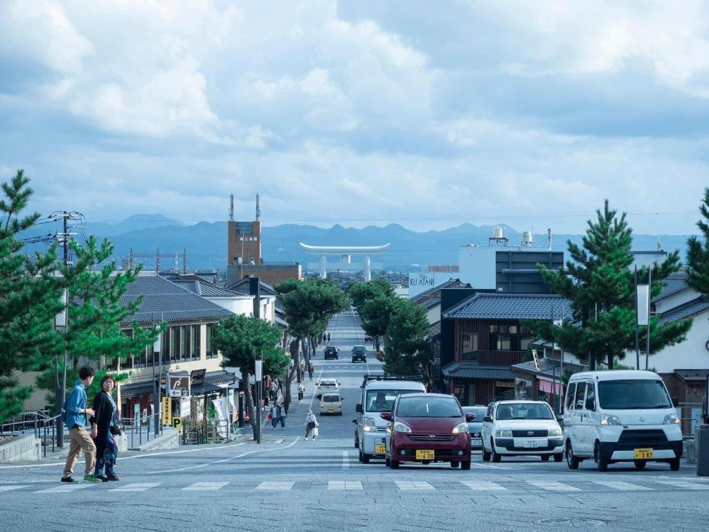 Hotel Areaone Izumo Luaran gambar